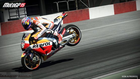 MotoGP 15 PC Game