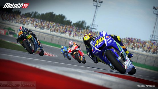 MotoGP 15 PC Game Download