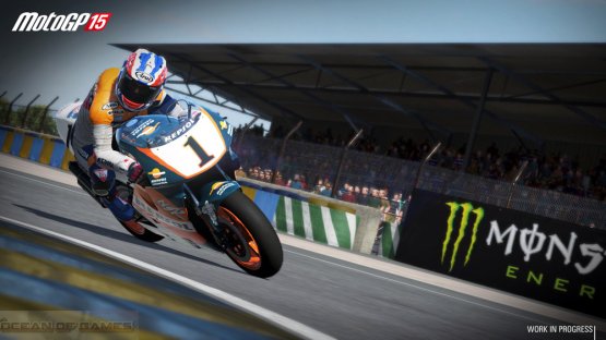 MotoGP 15 PC Game Free