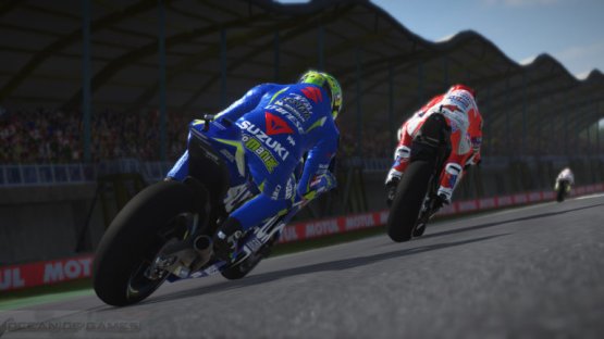 MotoGP 17 PC Game Download