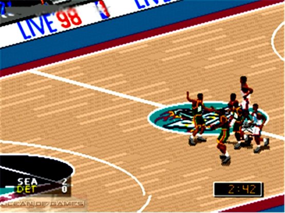 NBA 98 Game