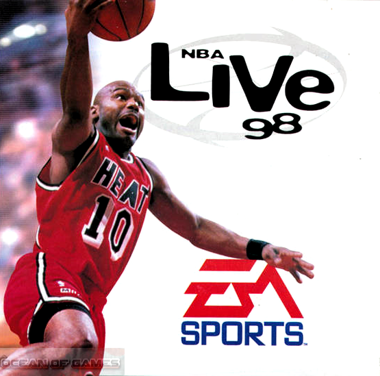 NBA 98 Game Free Download