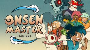 Onsen Master GoldBerg Free Download