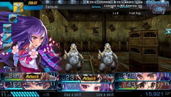 Operation Abyss New Tokyo Legacy