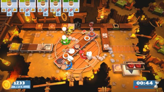 Overcooked 2 Chinese New Year Download