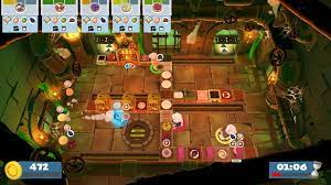 Overcooked 2 Night of the Hangry Horde Free