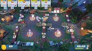 Overcooked 2 Night of the Hangry Horde