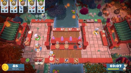 Overcooked 2 Spring Festival Download