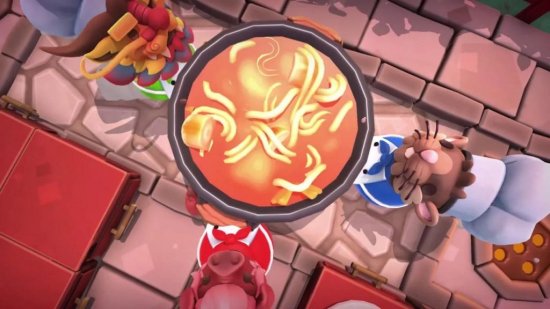 Overcooked 2 Spring Festival Free