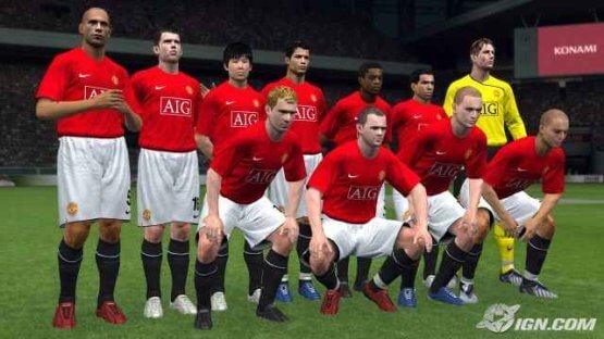 Pro Evolution Soccer 2009 Download
