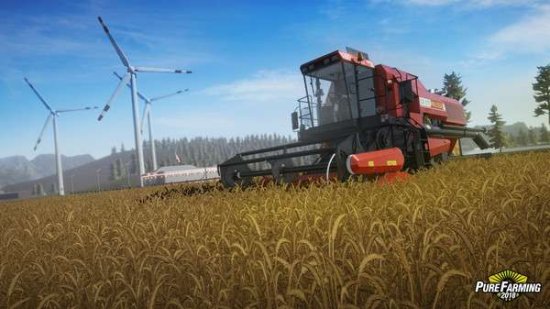 Pure Farming 2018 Update