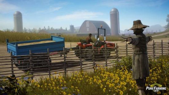 Pure Farming 2018 Update Free