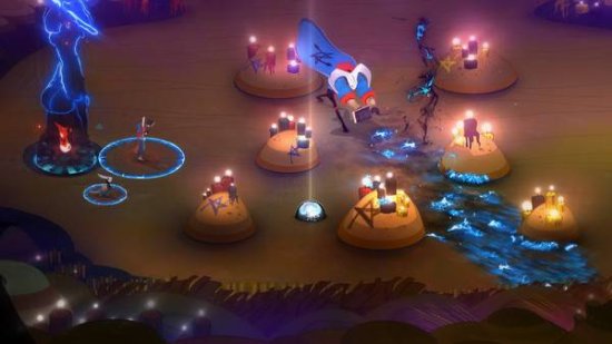 Pyre PC Game