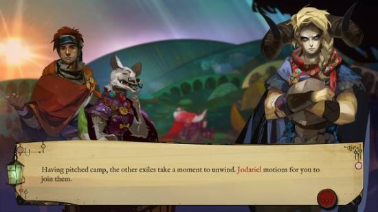 Pyre PC Game Download