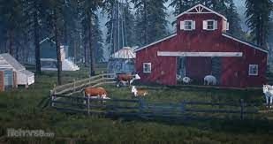 Ranch Simulator Goats and Bee Early Access Free
