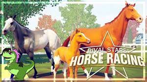 Rival Stars Horse Racing DE Cross Country GoldBerg Free Download