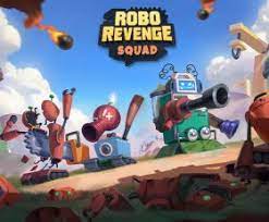 Robo Revenge Squad GoldBerg Download