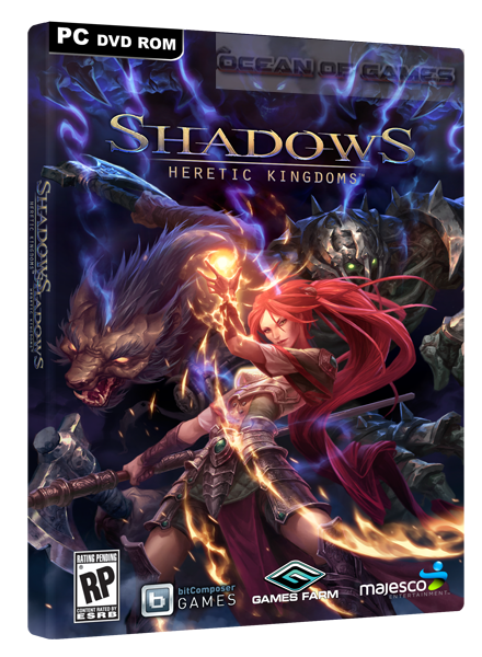 Shadows Heretic Kingdoms 2014 PC Game Free