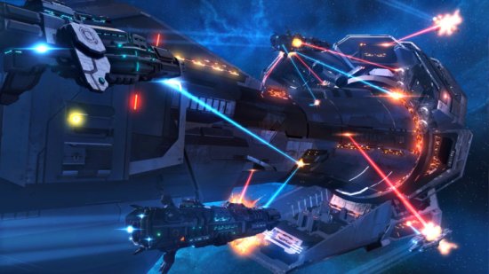 Starpoint Gemini Warlords Titans Return Game Download