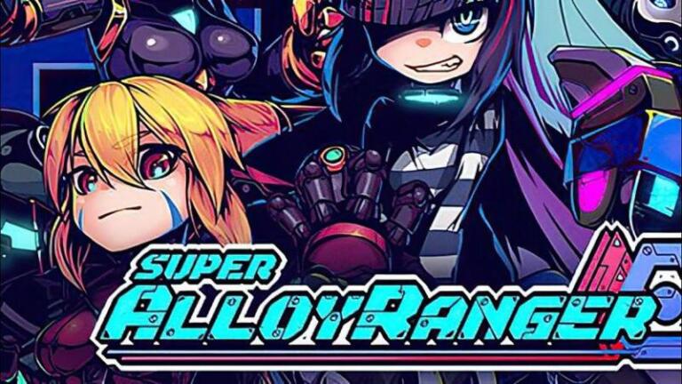 Super Alloy Ranger Free Download