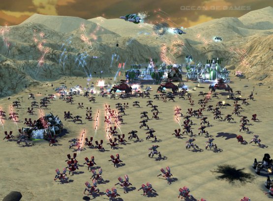 Supreme Commander 2