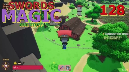 Swords n Magic and Stuff Frostfall Festival Early Access Download