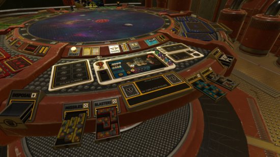 Tabletop Simulator Xia Legends of a Drift System Download