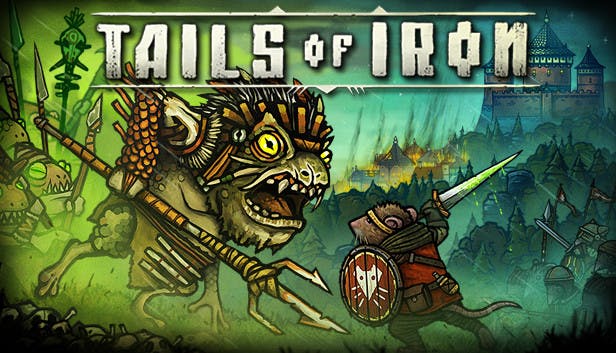 Tails of Iron Bright Fir Forest RUNE Free Download