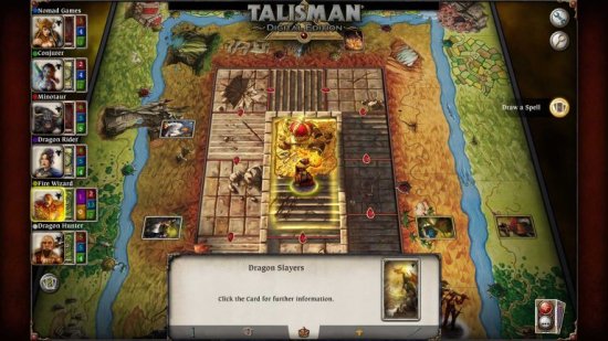 Talisman Digital Edition The Dragon Free Free Download