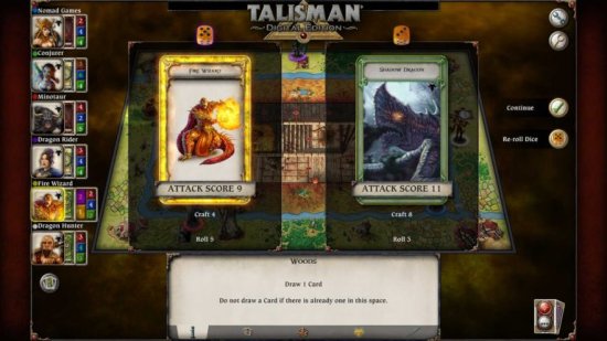 Talisman Digital Edition The Dragon Free Offline Installer Download