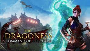 The Dragoness Command of the Flame FLT Free Download