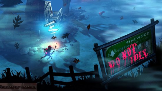 The Flame in the Flood Download