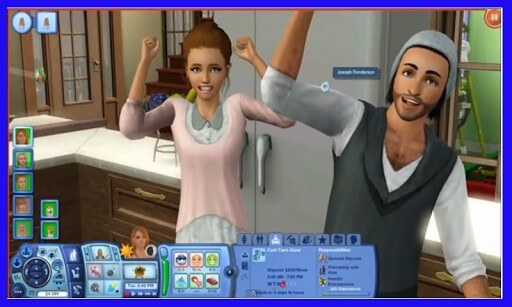 The Sims 3 Generations