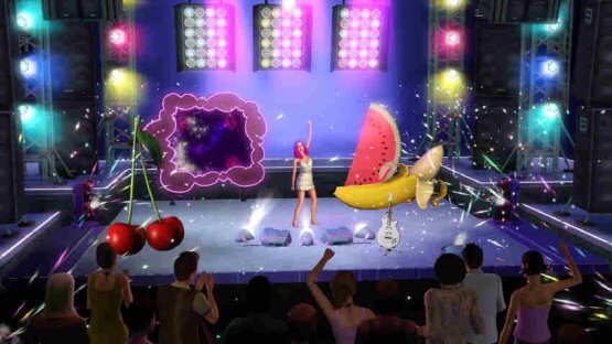 The Sims 3 Katy Perry Sweet Treats Free