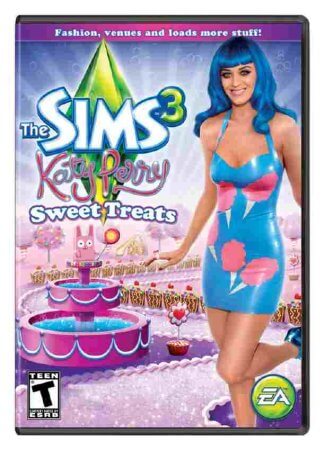 The Sims 3 Katy Perry Sweet Treats Free Download