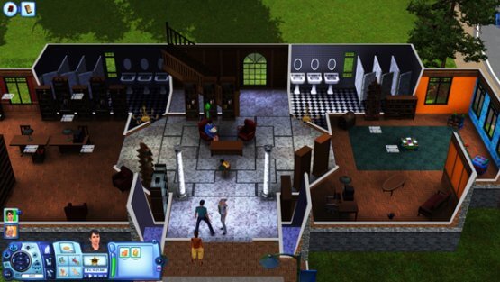 The Sims 3 Town Life Stuff Free