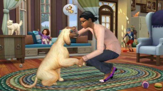 The Sims 4 Cats and Dogs Download
