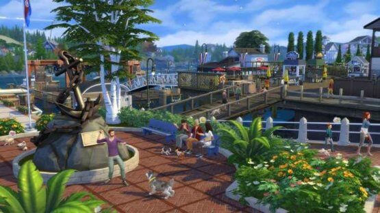 The Sims 4 Cats and Dogs Free