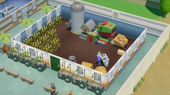 Two Point Hospital Off the Grid Free