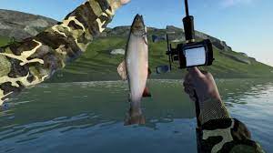 Ultimate Fishing Simulator Taupo Lake GoldBerg Free