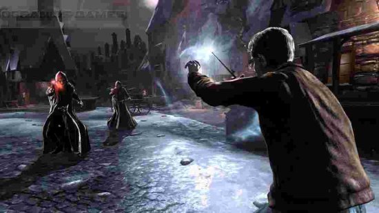 Harry Potter And The Deathly Hallows Part 2 Download 