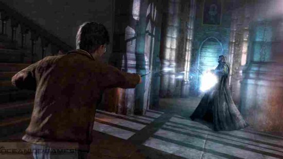 Harry Potter And The Deathly Hallows Part 1 Download 
