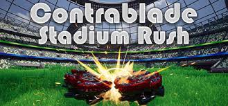 Contrablade Stadium Rush DARKSiDERS Free Download