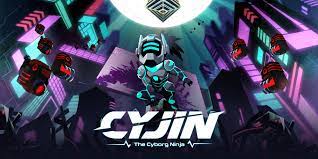 Cyjin The Cyborg Ninja PLAZA Free Download
