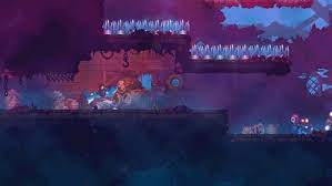 Dead Cells The Queen and the Sea CODEX