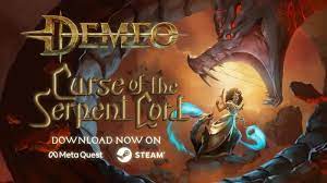 Demeo PC Edition Curse of the Serpent Lord Early Access Free Download