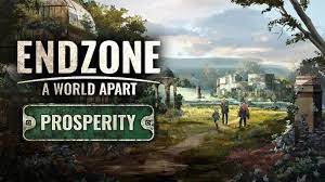 Endzone A World Apart Prosperity v1.1.8019 PLAZA Free Download