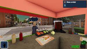 Fast Food Manager TiNYiSO Download