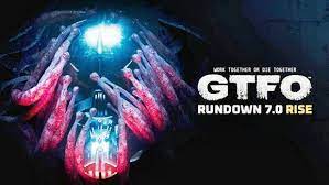 GTFO Rundown 7.0 Rise GoldBerg Free Download