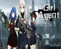 Girl Agent DARKSiDERS